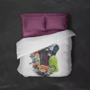 روتختی طرح هتل ترانسیلوانیا Hotel Transylvania