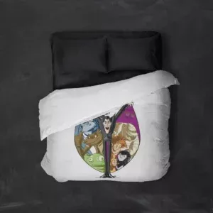 روتختی طرح هتل ترانسیلوانیا Hotel Transylvania