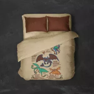 روتختی طرح مربی اژدها How To Train Your Dragon