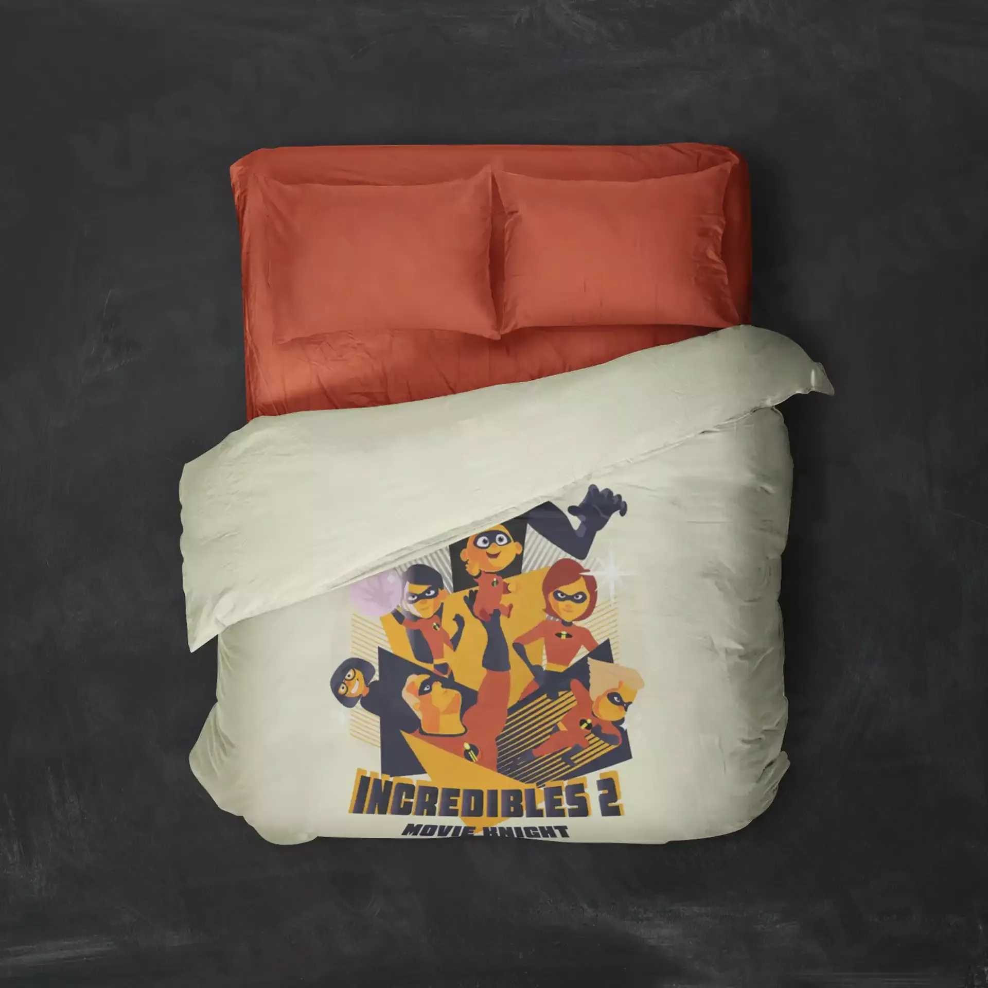 روتختی طرح شگفت انگیزان Incredible کد 1 5,900,000&Nbsp;تومان &Ndash; کارماتوس روتختی طرح شگفت انگیزان Incredible