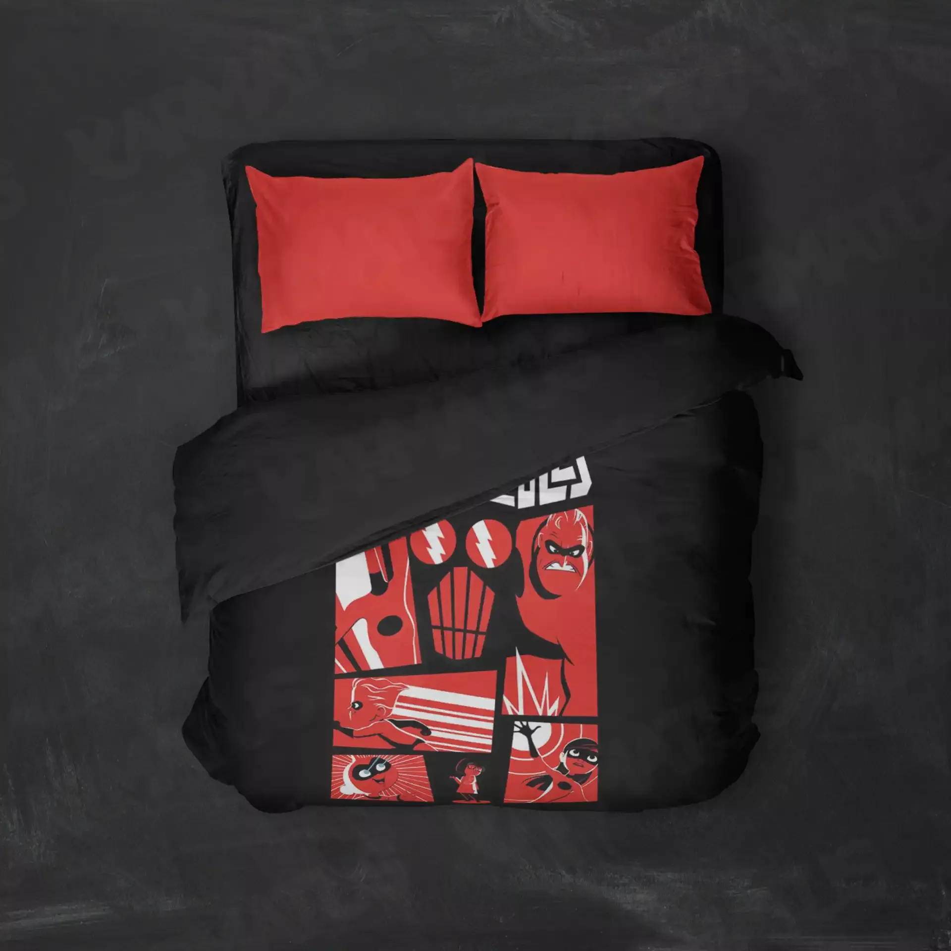 روتختی طرح شگفت انگیزان Incredible کد 2 5,900,000&Nbsp;تومان &Ndash; کارماتوس روتختی طرح شگفت انگیزان Incredible