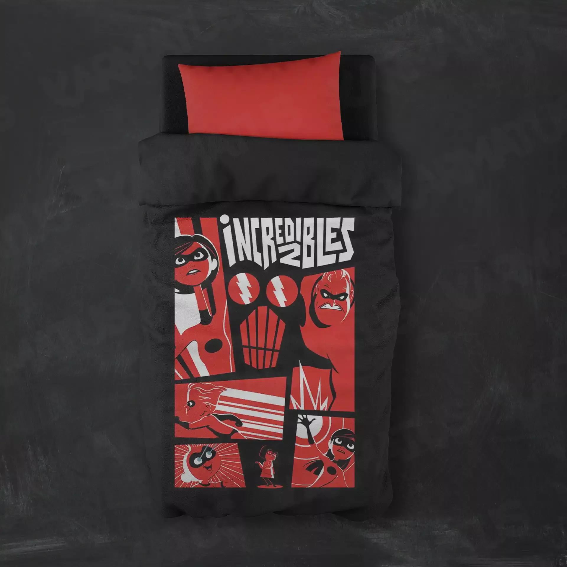 روتختی طرح شگفت انگیزان Incredible کد 2 5,900,000&Nbsp;تومان &Ndash; کارماتوس روتختی طرح شگفت انگیزان Incredible