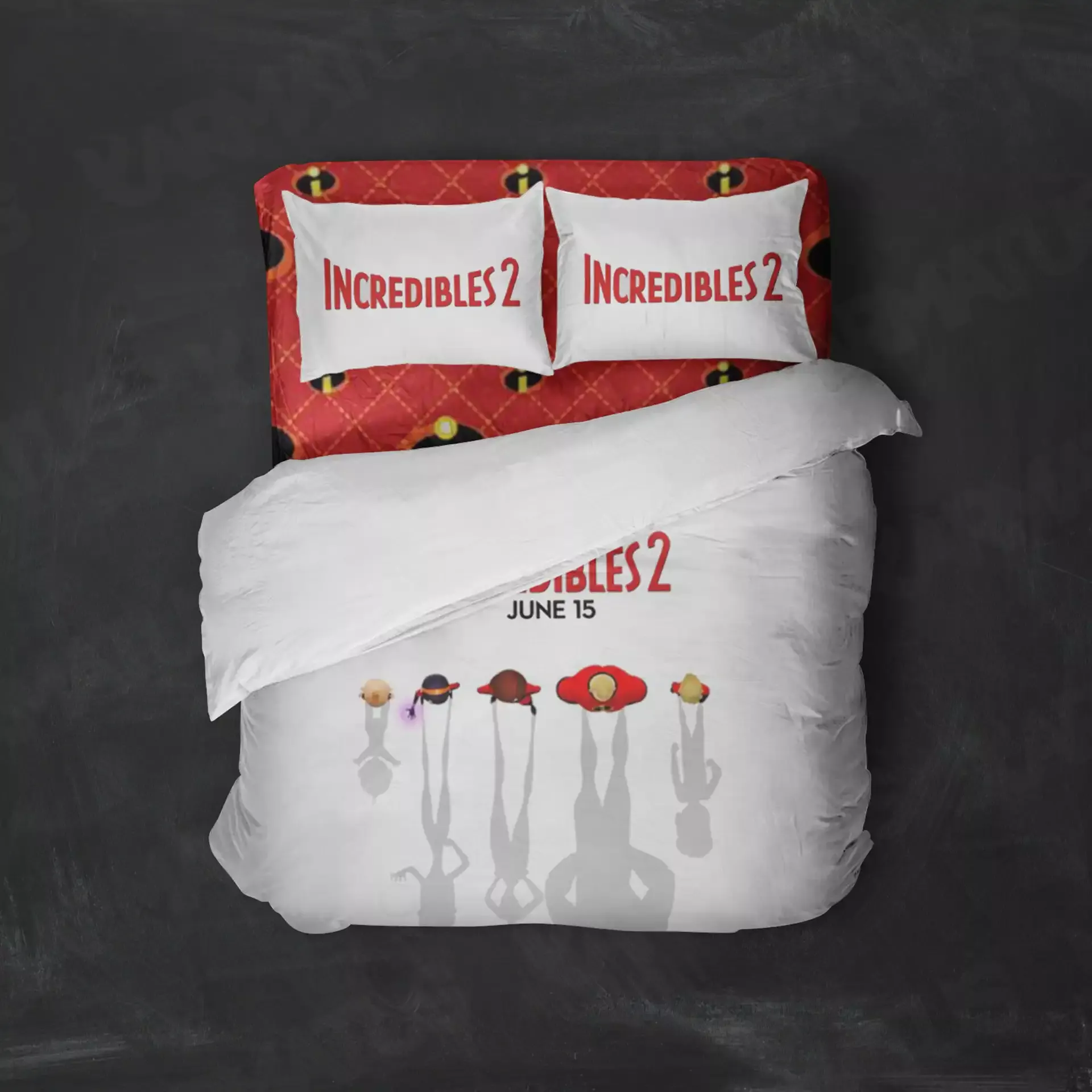 روتختی طرح شگفت انگیزان Incredible کد 7 5,900,000&Nbsp;تومان &Ndash; کارماتوس روتختی طرح شگفت انگیزان Incredible