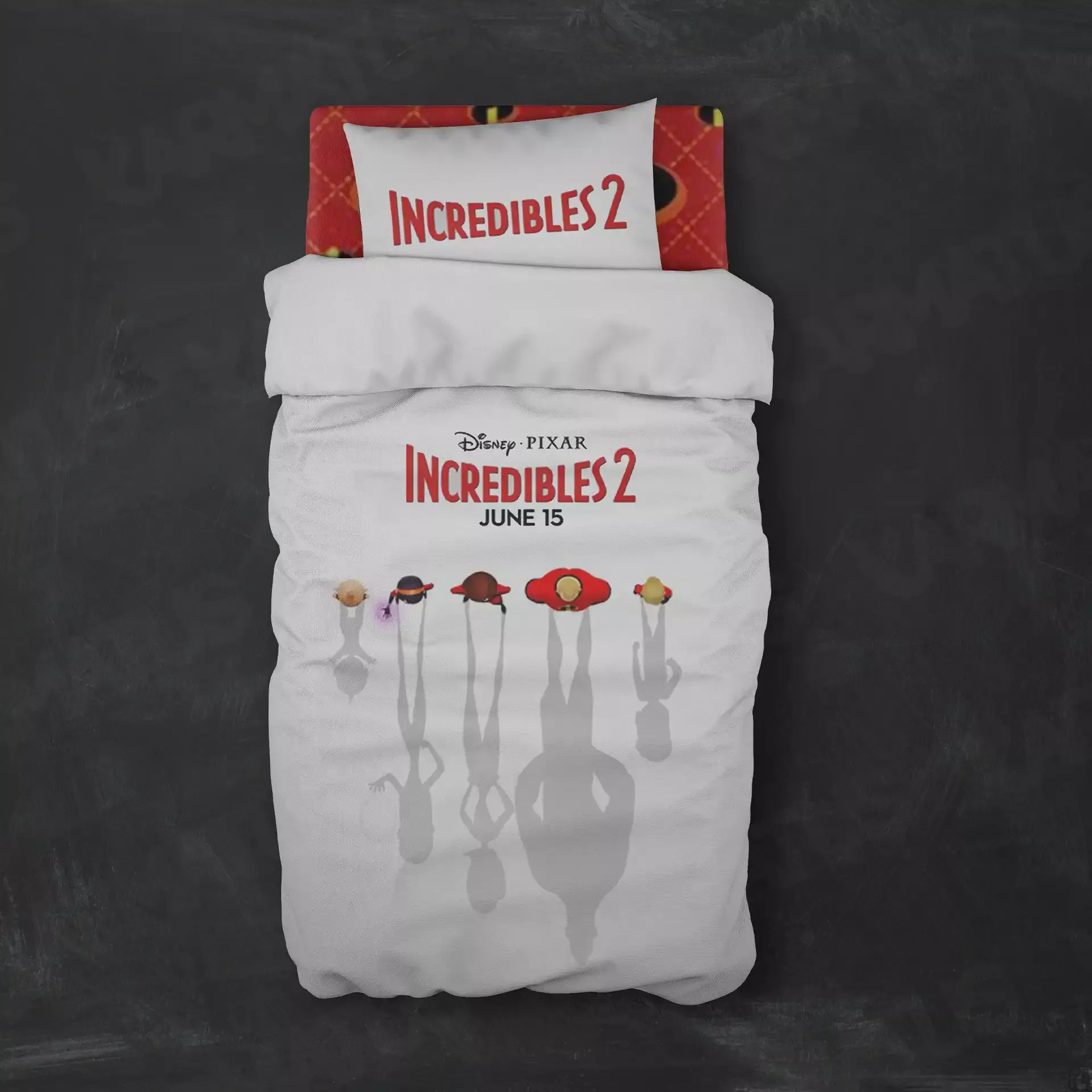 روتختی طرح شگفت انگیزان Incredible کد 7 5,900,000&Nbsp;تومان &Ndash; کارماتوس روتختی طرح شگفت انگیزان Incredible