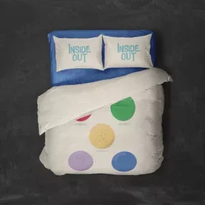 روتختی طرح درون و بیرون Inside Out