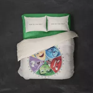 روتختی طرح درون و بیرون Inside Out