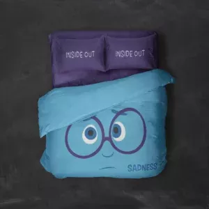 روتختی طرح درون و بیرون Inside Out