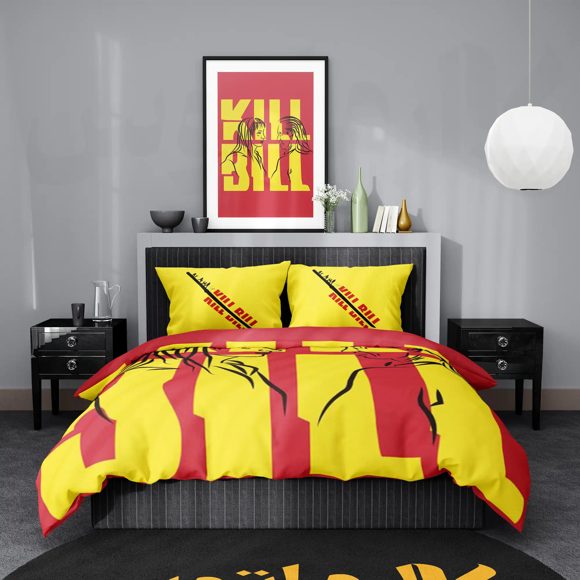 روتختی طرح کیل بیل Kill Bill کد 2 5,900,000&Nbsp;تومان &Ndash; کارماتوس روتختی طرح کیل بیل Kill Bill یک و دو نفره کارماتوس