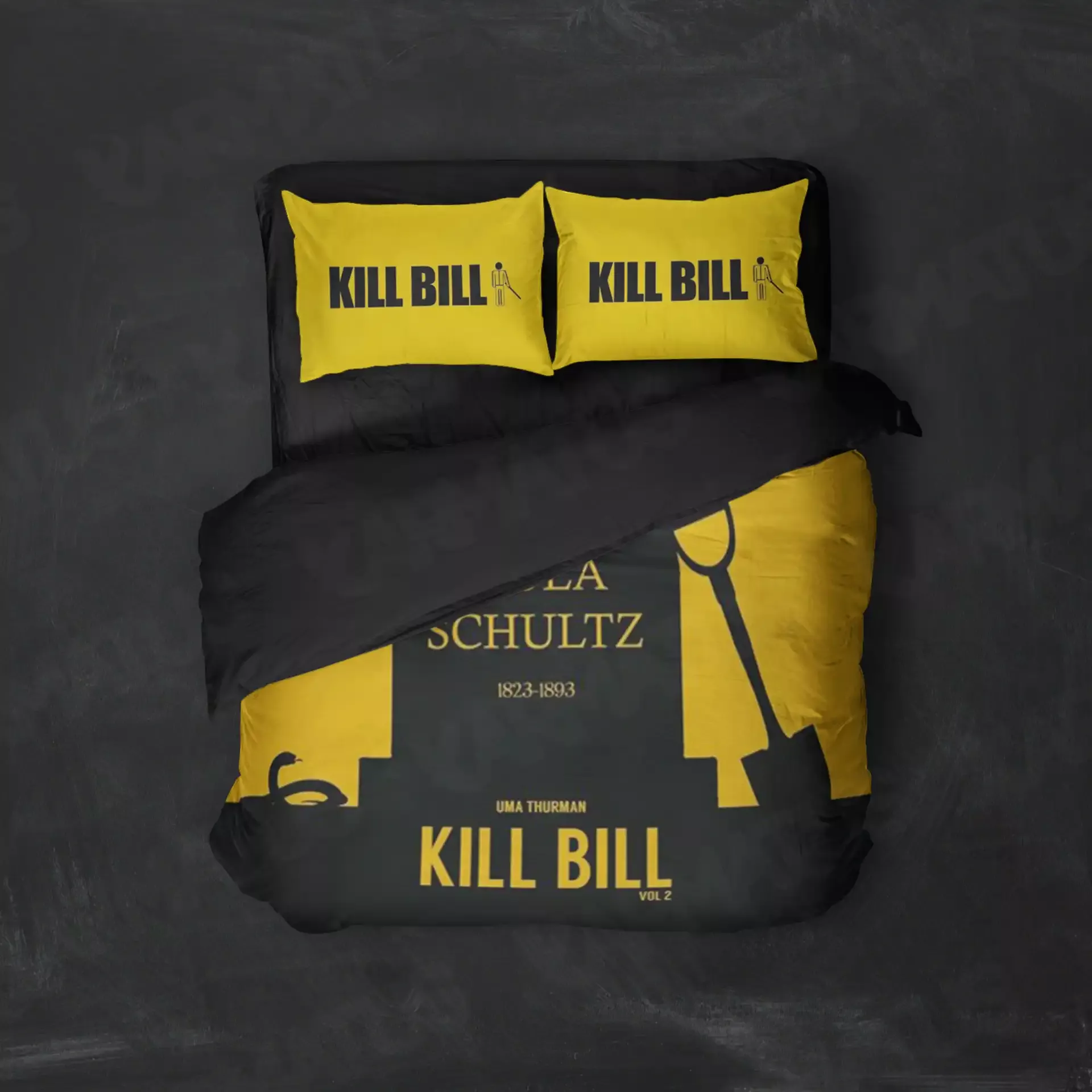 روتختی طرح کیل بیل Kill Bill کد 7 5,900,000&Nbsp;تومان &Ndash; کارماتوس روتختی طرح کیل بیل Kill Bill