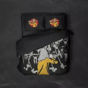 روتختی طرح کیل بیل Kill Bill