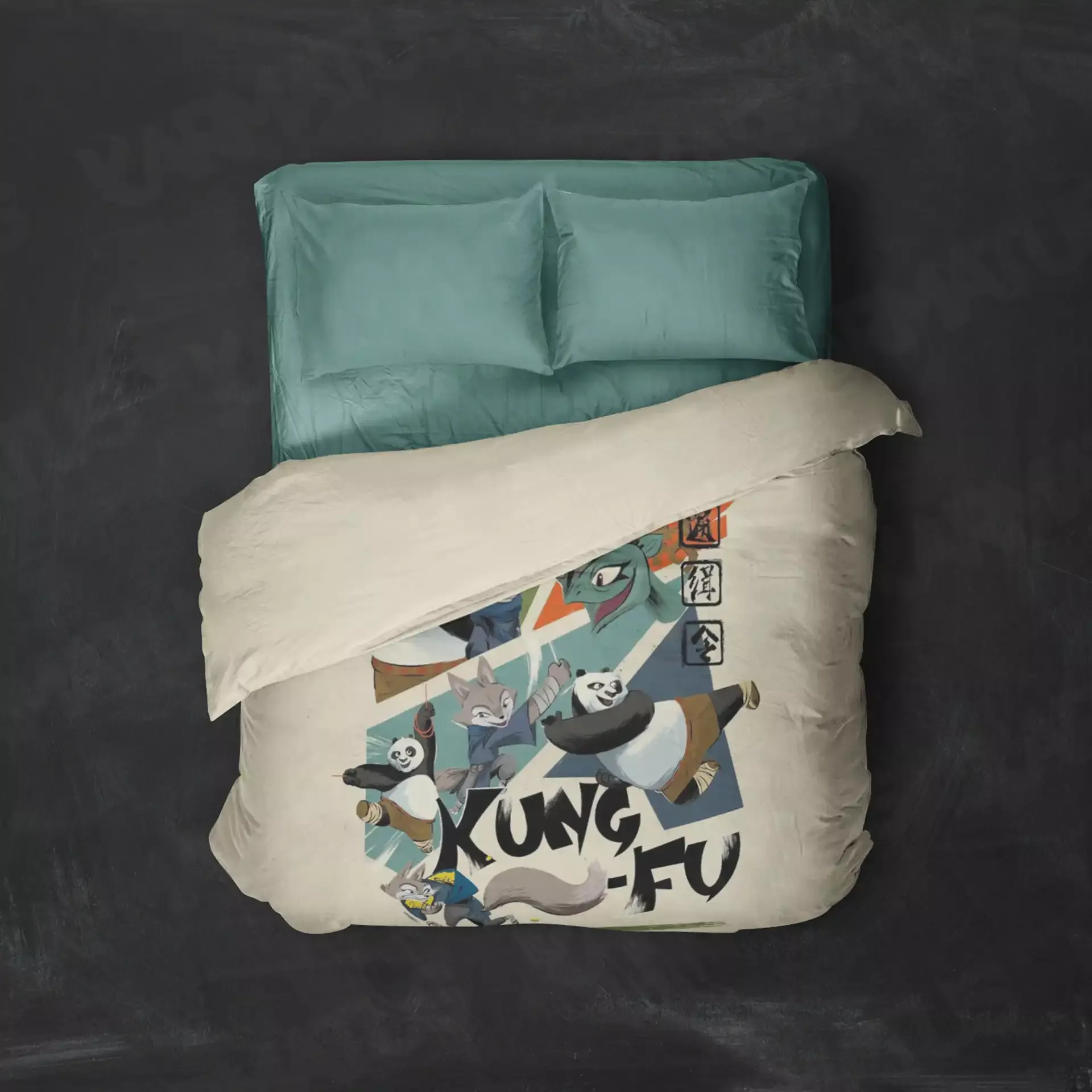روتختی طرح پاندای کونگ فوکار Kung Fu Panda کد 1 5,900,000&Nbsp;تومان &Ndash; کارماتوس روتختی طرح پاندای کونگ فوکار Kung Fu Panda