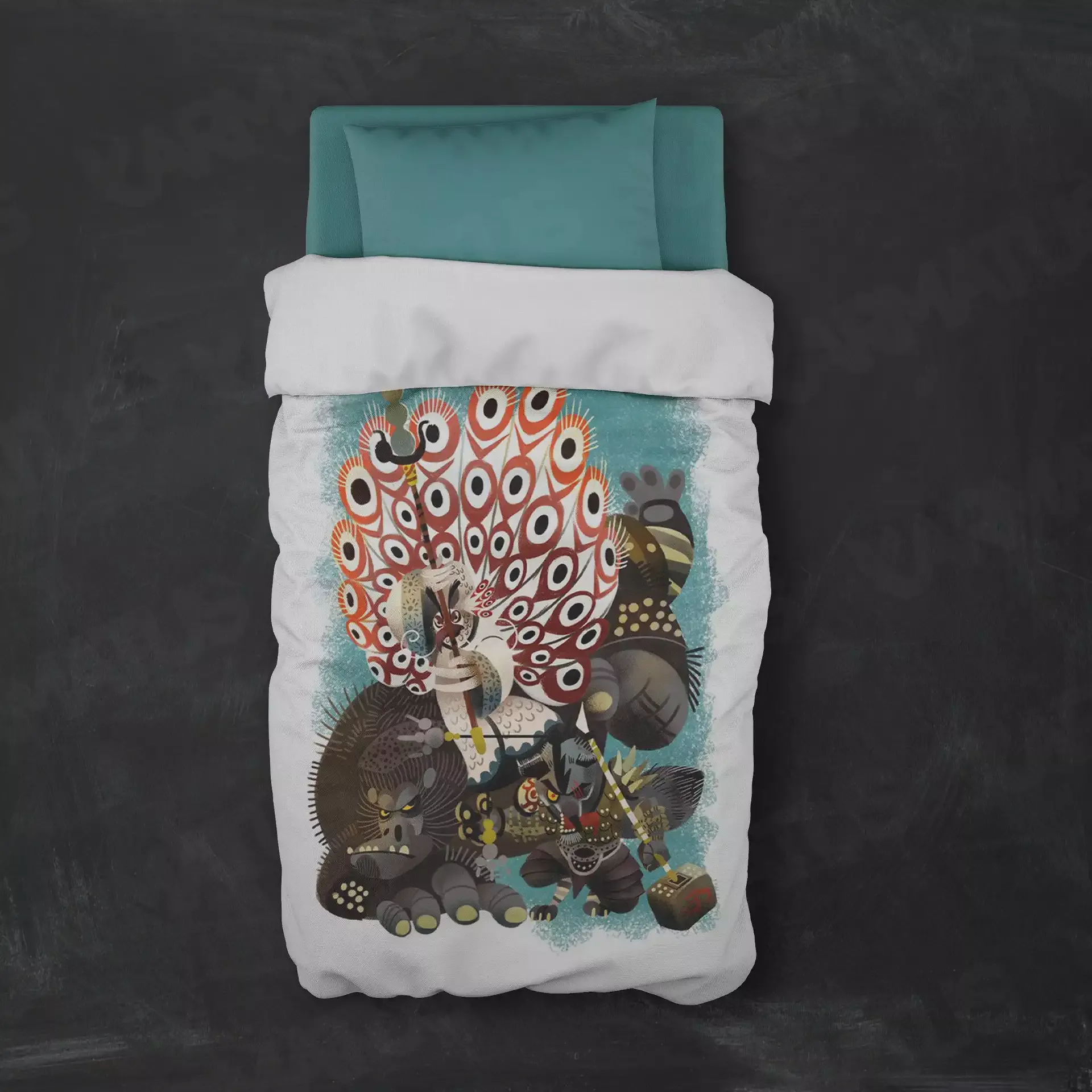 روتختی طرح پاندای کونگ فوکار Kung Fu Panda کد 2 5,900,000&Nbsp;تومان &Ndash; کارماتوس روتختی طرح پاندای کونگ فوکار Kung Fu Panda