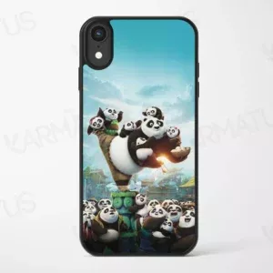 قاب موبایل طرح پاندای کونگ فوکار Kung Fu Panda