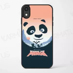 قاب موبایل طرح پاندای کونگ فوکار Kung Fu Panda