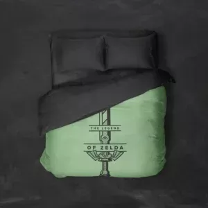 روتختی طرح افسانه زلدا Legend Of Zelda