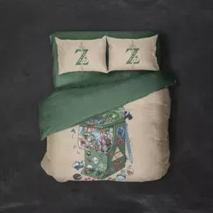 روتختی طرح افسانه زلدا Legend Of Zelda