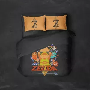 روتختی طرح افسانه زلدا Legend Of Zelda