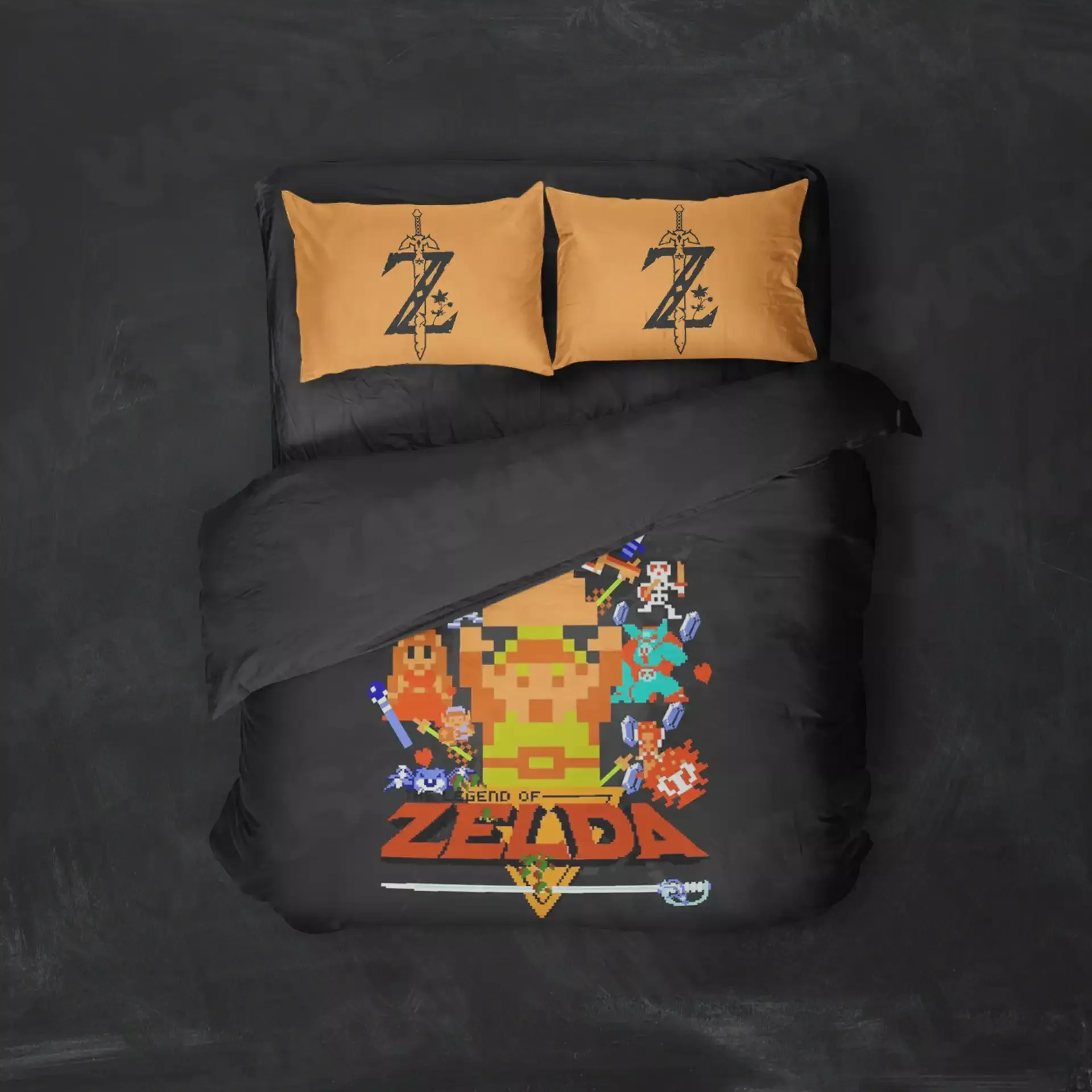 روتختی طرح افسانه زلدا Legend Of Zelda کد 3 5,900,000&Nbsp;تومان &Ndash; کارماتوس روتختی طرح افسانه زلدا Legend Of Zelda