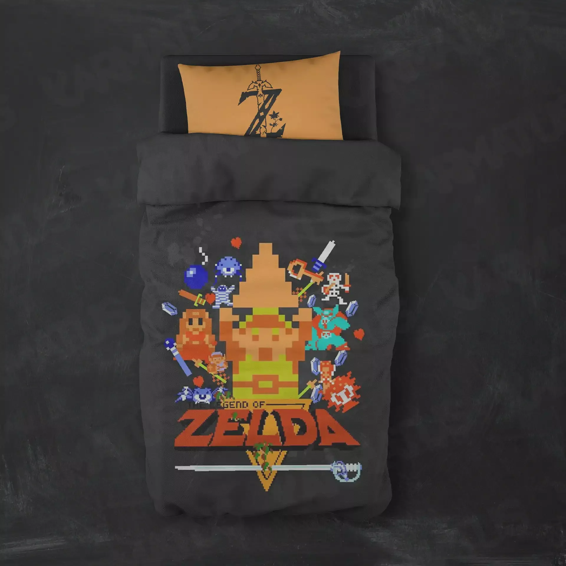 روتختی طرح افسانه زلدا Legend Of Zelda کد 3 5,900,000&Nbsp;تومان &Ndash; کارماتوس روتختی طرح افسانه زلدا Legend Of Zelda