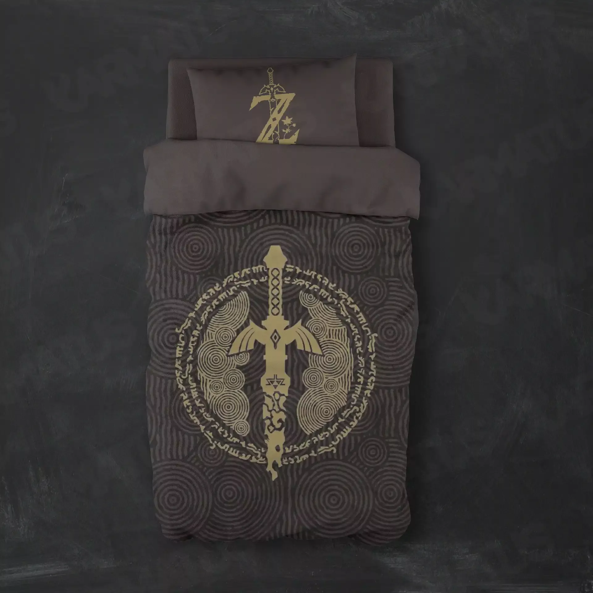 روتختی طرح افسانه زلدا Legend Of Zelda کد 4 5,900,000&Nbsp;تومان &Ndash; کارماتوس روتختی طرح افسانه زلدا Legend Of Zelda