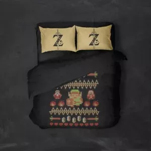 روتختی طرح افسانه زلدا Legend Of Zelda