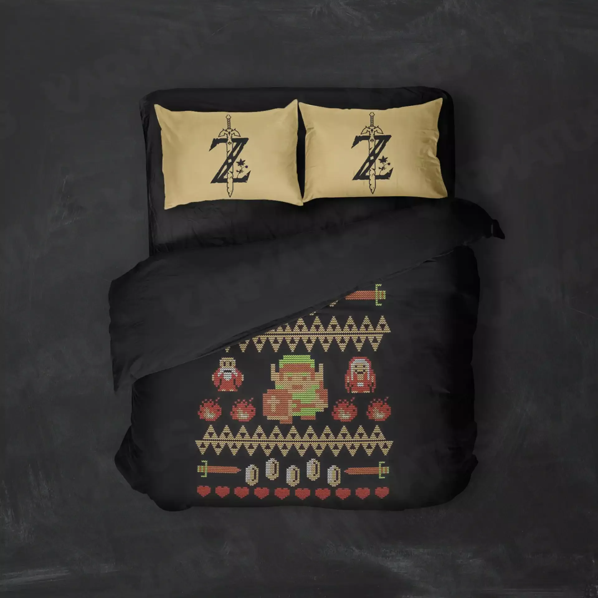 روتختی طرح افسانه زلدا Legend Of Zelda کد 5 5,900,000&Nbsp;تومان &Ndash; کارماتوس روتختی طرح افسانه زلدا Legend Of Zelda