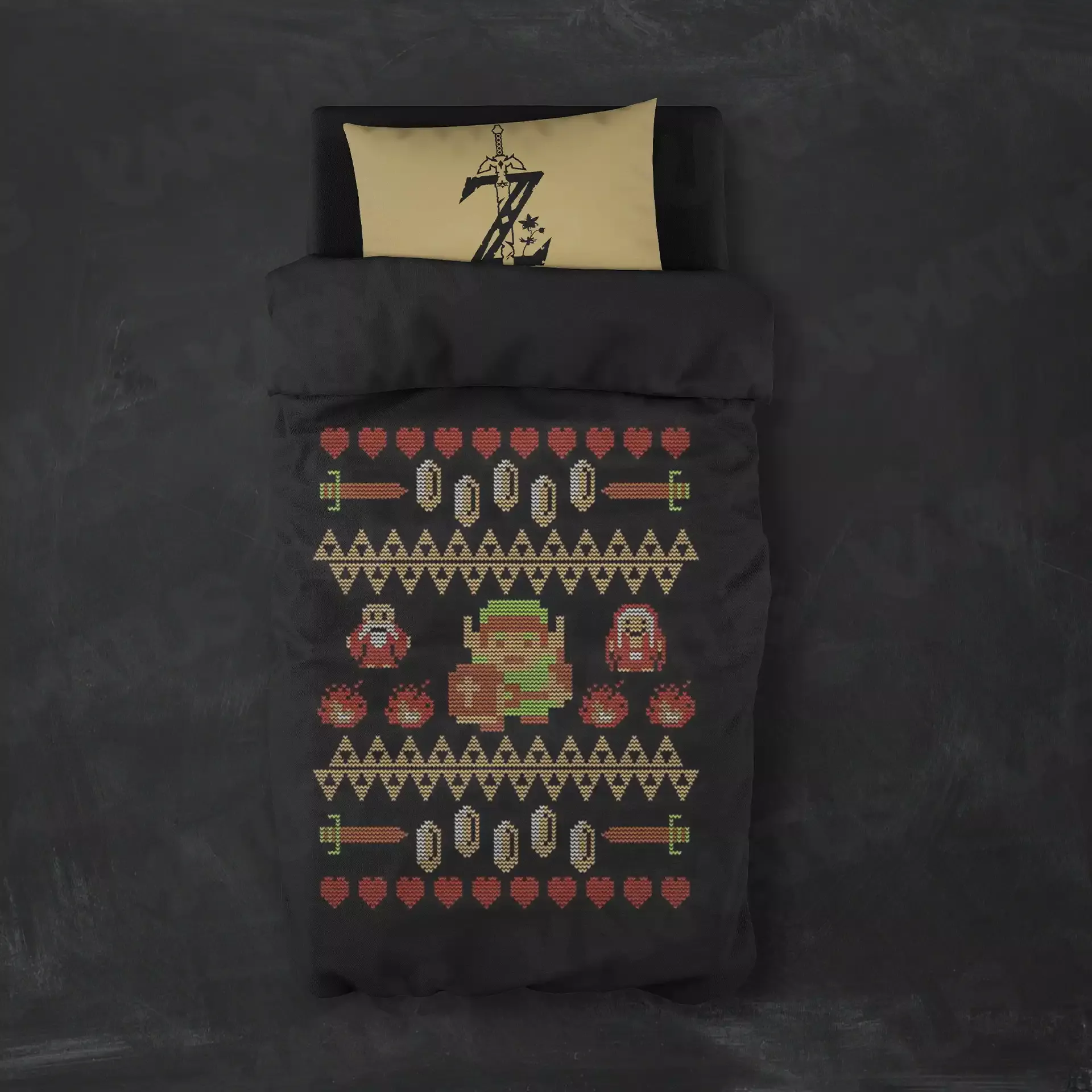 روتختی طرح افسانه زلدا Legend Of Zelda کد 5 5,900,000&Nbsp;تومان &Ndash; کارماتوس روتختی طرح افسانه زلدا Legend Of Zelda