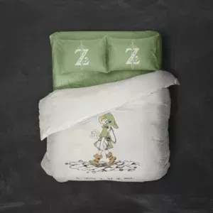 روتختی طرح افسانه زلدا Legend Of Zelda