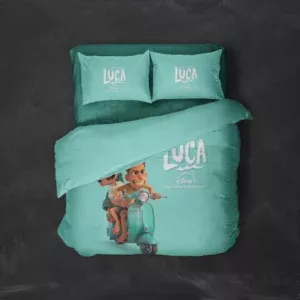 روتختی طرح انیمیشن لوکا Luca