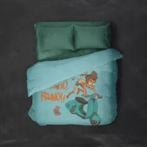 روتختی طرح انیمیشن لوکا Luca