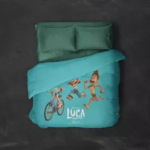 روتختی طرح انیمیشن لوکا Luca