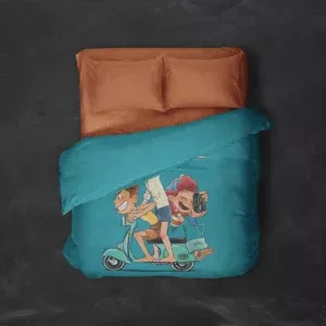 روتختی طرح انیمیشن لوکا Luca