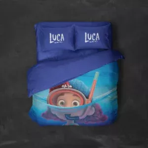 روتختی طرح انیمیشن لوکا Luca