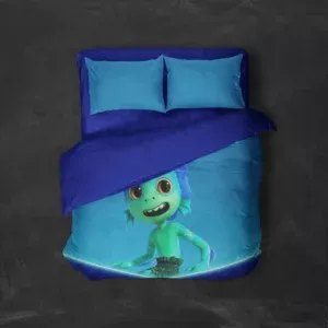 روتختی طرح انیمیشن لوکا Luca