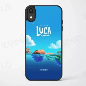 قاب موبایل طرح انیمیشن لوکا Luca