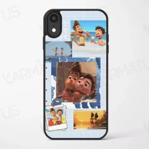 قاب موبایل طرح انیمیشن لوکا Luca