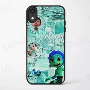 قاب موبایل طرح انیمیشن لوکا Luca