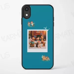 قاب موبایل طرح انیمیشن لوکا Luca