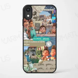 قاب موبایل طرح انیمیشن لوکا Luca