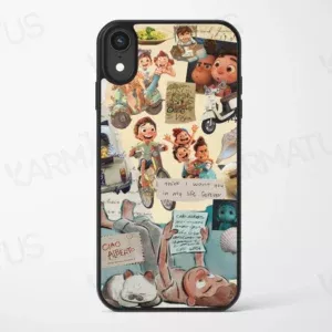 قاب موبایل طرح انیمیشن لوکا Luca