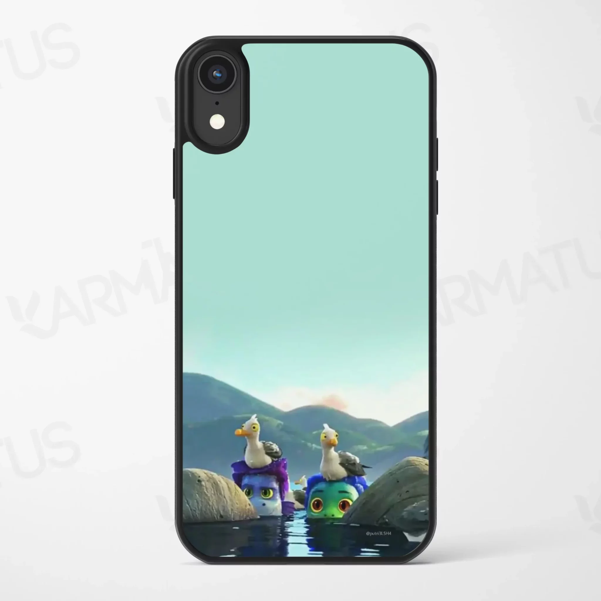 قاب موبایل لوکا | کالکشن Animation مدل Luc-23 499,000&Nbsp;تومان &Ndash; کارماتوس قاب موبایل طرح انیمیشن لوکا Luca