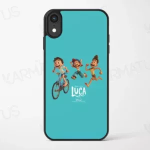 قاب موبایل طرح انیمیشن لوکا Luca