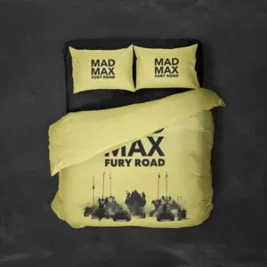 روتختی طرح مکس دیوانه Mad Max