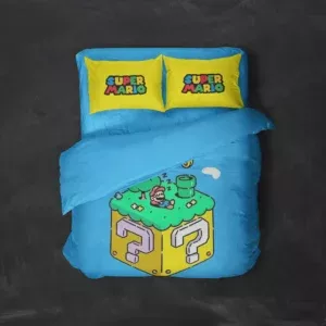 روتختی طرح سوپر ماریو Super Mario