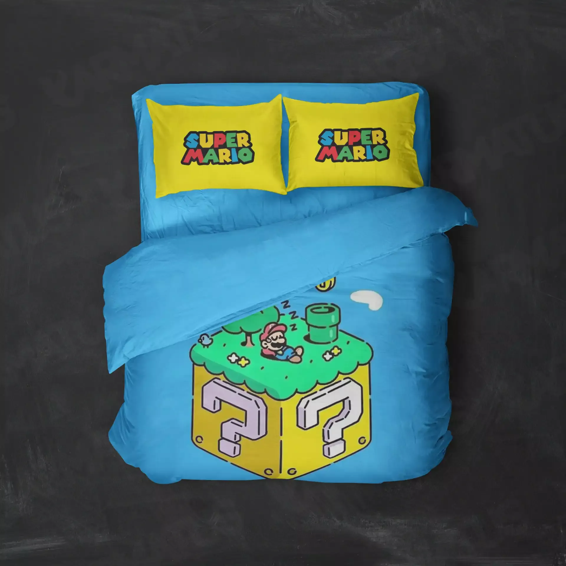 روتختی طرح سوپر ماریو Super Mario کد 4 5,900,000&Nbsp;تومان &Ndash; کارماتوس روتختی طرح سوپر ماریو Super Mario