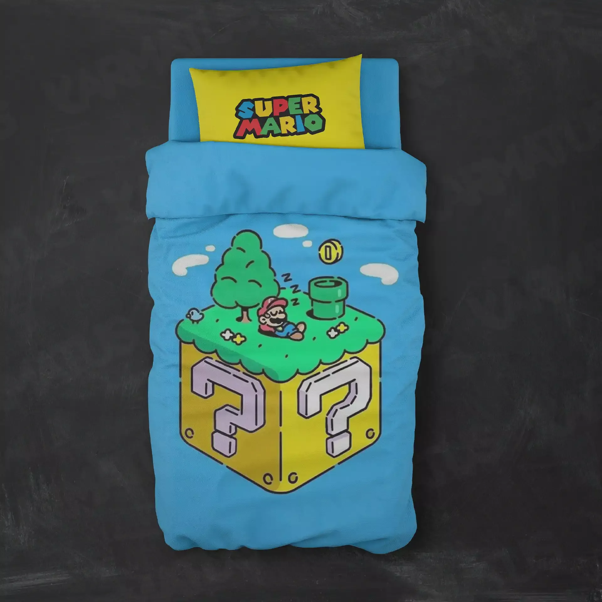 روتختی طرح سوپر ماریو Super Mario کد 4 5,900,000&Nbsp;تومان &Ndash; کارماتوس روتختی طرح سوپر ماریو Super Mario