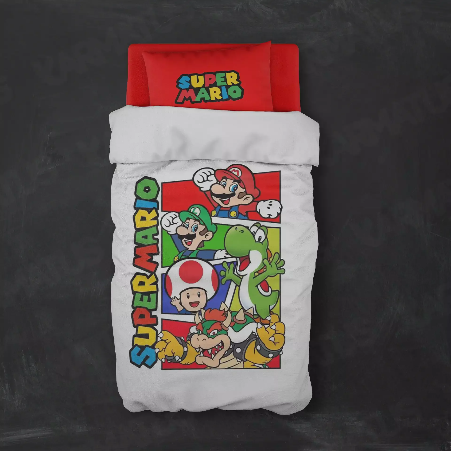 روتختی طرح سوپر ماریو Super Mario کد 5 5,900,000&Nbsp;تومان &Ndash; کارماتوس روتختی طرح سوپر ماریو Super Mario