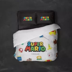 روتختی طرح سوپر ماریو Super Mario