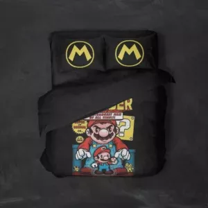 روتختی طرح سوپر ماریو Super Mario