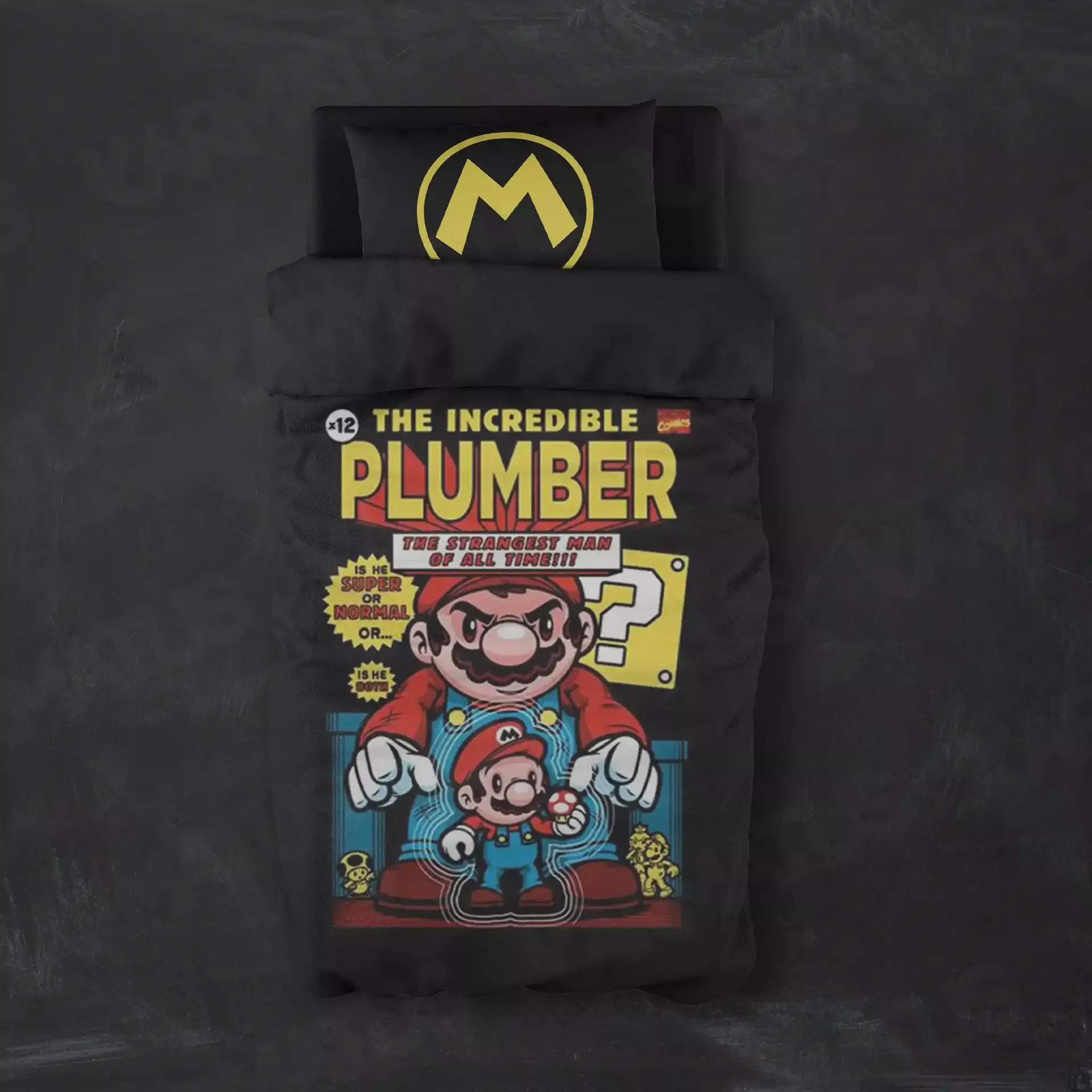 روتختی طرح سوپر ماریو Super Mario کد 7 5,900,000&Nbsp;تومان &Ndash; کارماتوس روتختی طرح سوپر ماریو Super Mario